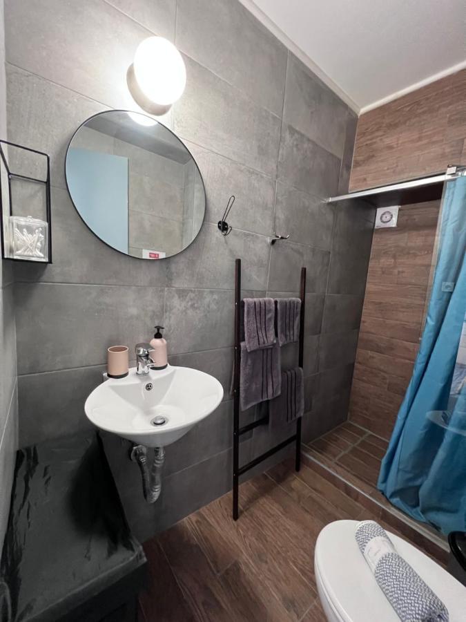 Hermes New & Comfy Studio - 25' Walk To The Acropolis Афіни Екстер'єр фото